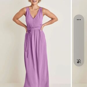 VENUS Lilac Maxi Dress